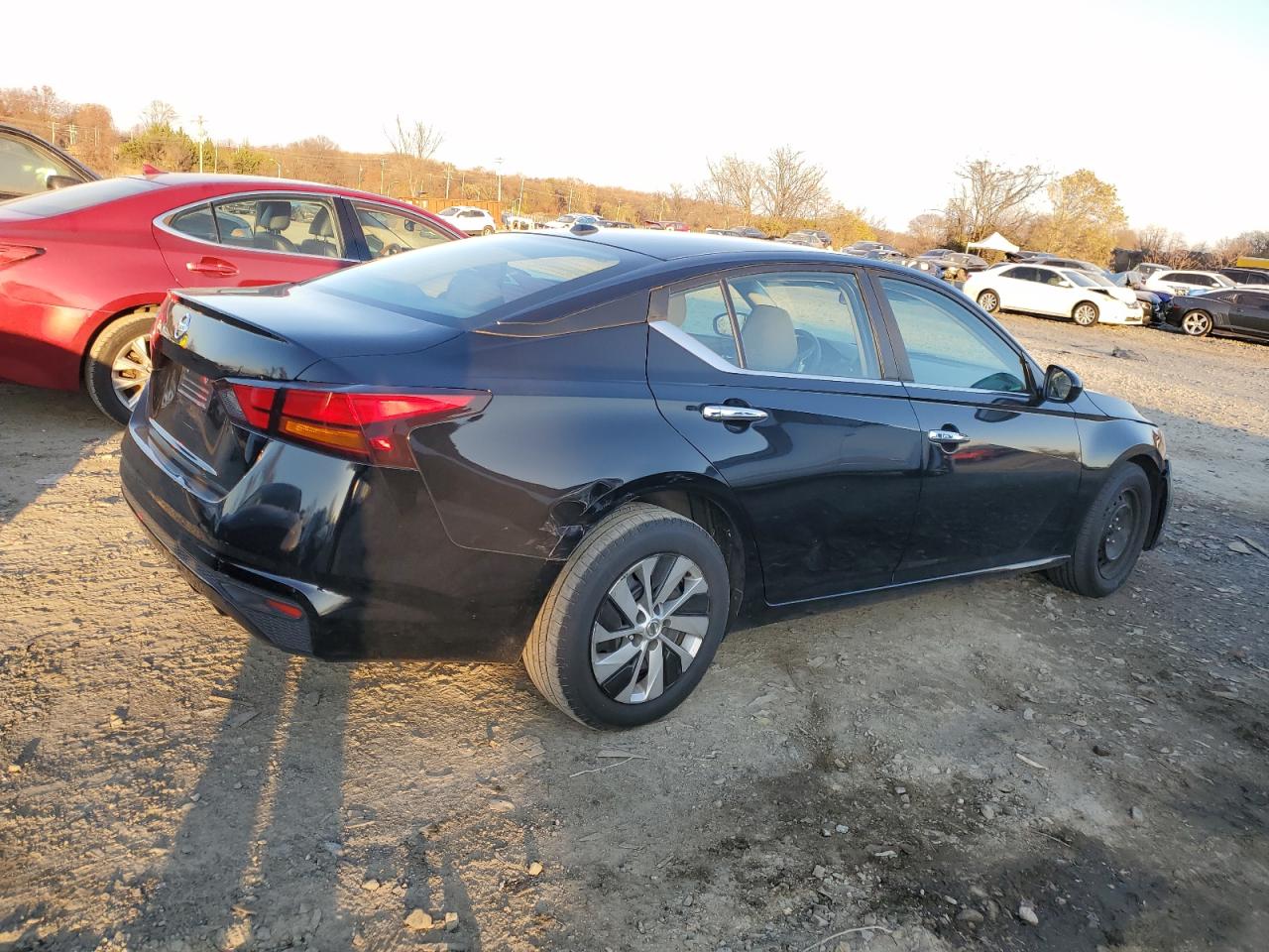 Lot #3025866505 2019 NISSAN ALTIMA S