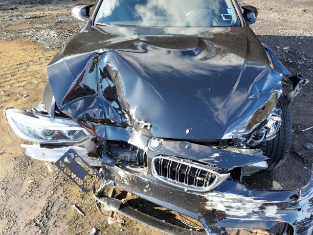 2015 BMW M4 WBS3U9C54FP967152