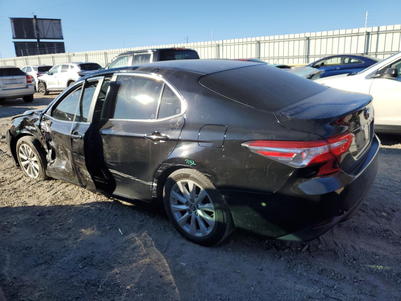 Lot #3026004946 2018 TOYOTA CAMRY L