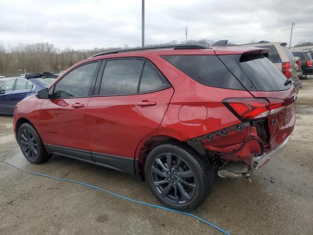 2024 CHEVROLET EQUINOX RS - 3GNAXMEG5RS115770