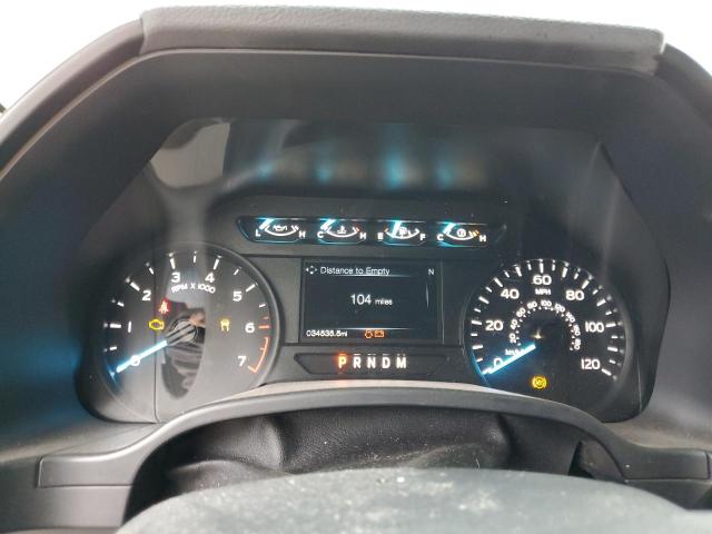 2019 FORD F150 SUPER - 1FTFX1E48KKD62897