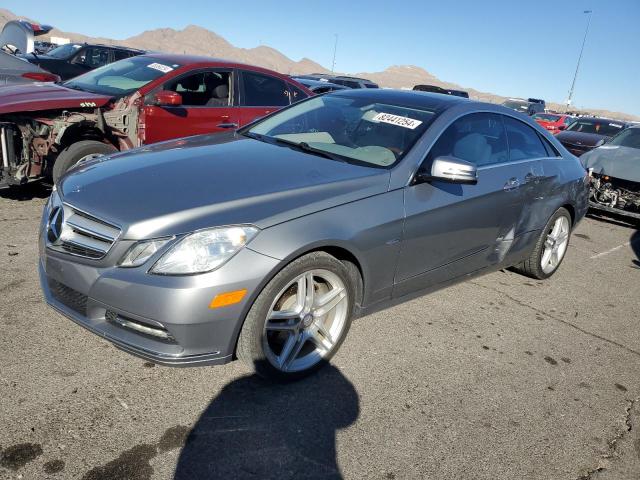 Global Auto Auctions: 2012 MERCEDES-BENZ E 350