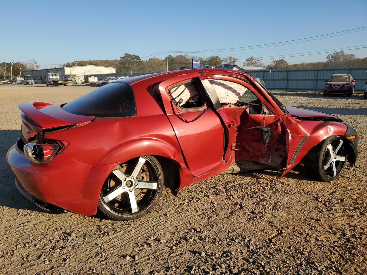 Lot #3034074837 2007 MAZDA RX8