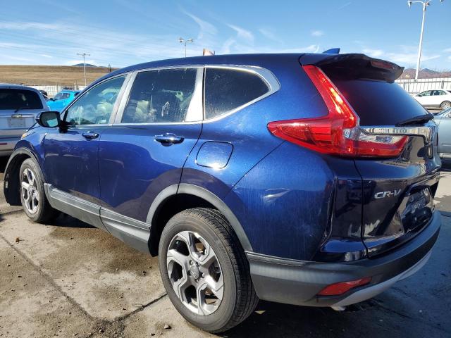 2018 HONDA CR-V EXL - 7FARW2H8XJE098053