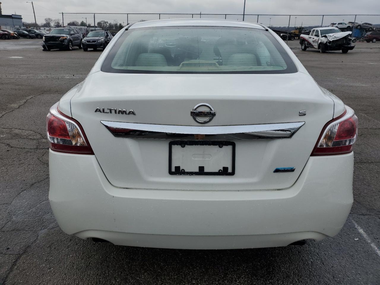 Lot #3029466721 2013 NISSAN ALTIMA 2.5