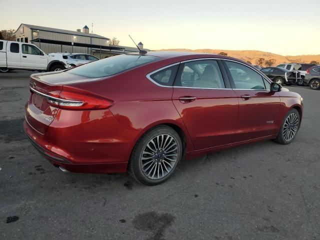 VIN 3FA6P0LU2JR120782 2018 FORD FUSION no.3