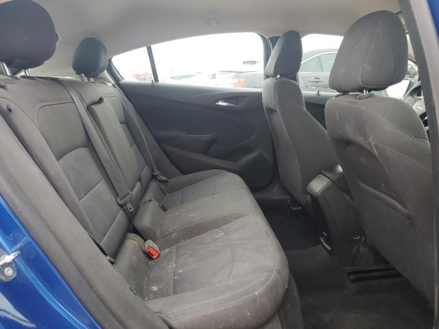2018 CHEVROLET CRUZE LT - 3G1BE6SM2JS585132