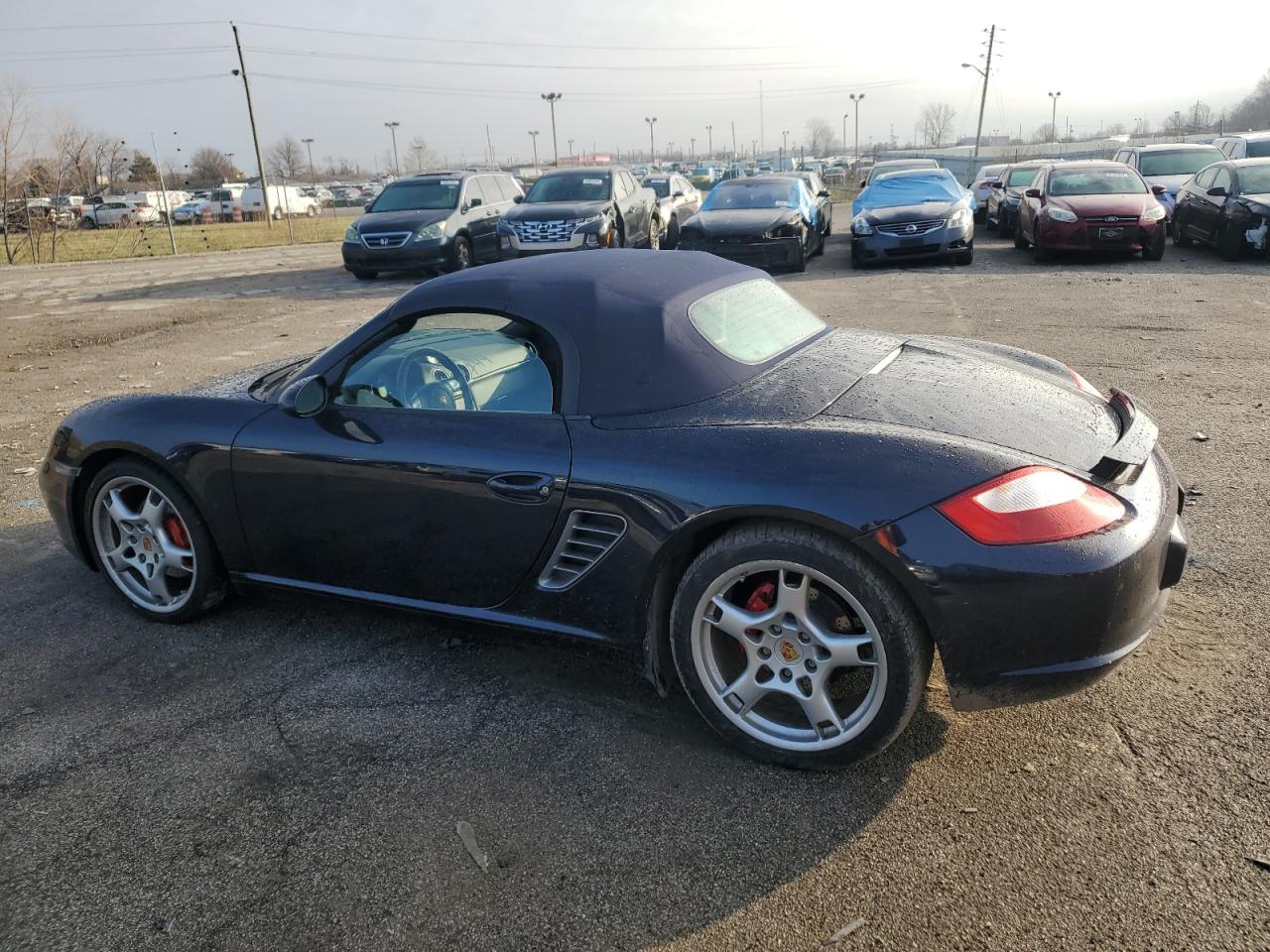 Lot #3034300109 2006 PORSCHE BOXSTER S