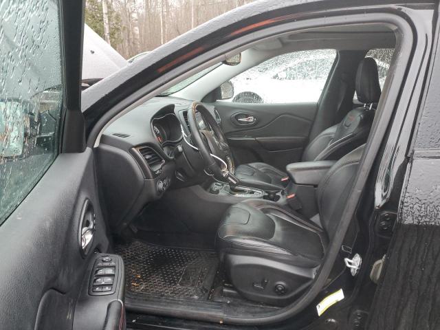 2019 JEEP CHEROKEE T - 1C4PJMBX3KD371775