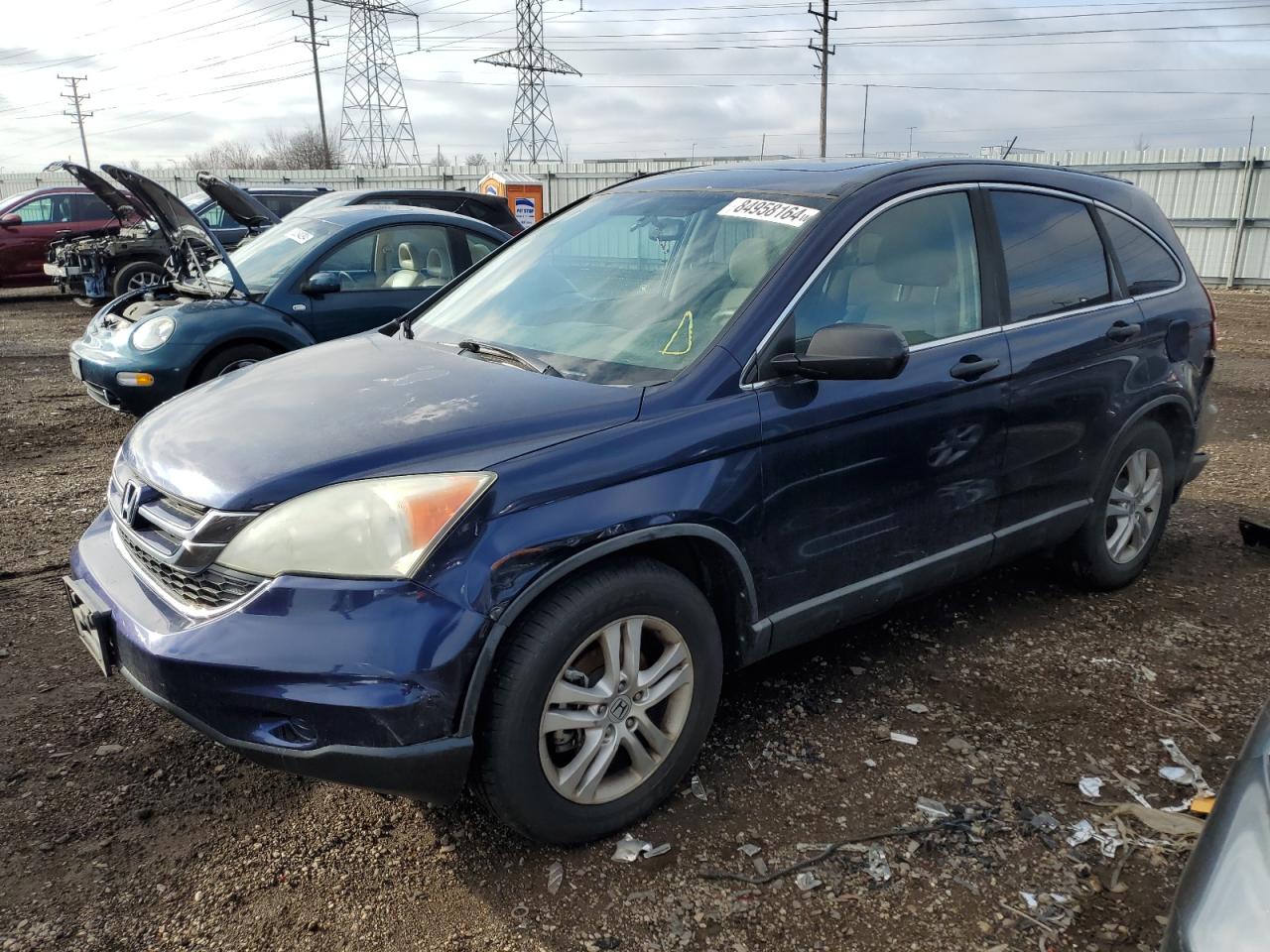 HONDA CR-V EX