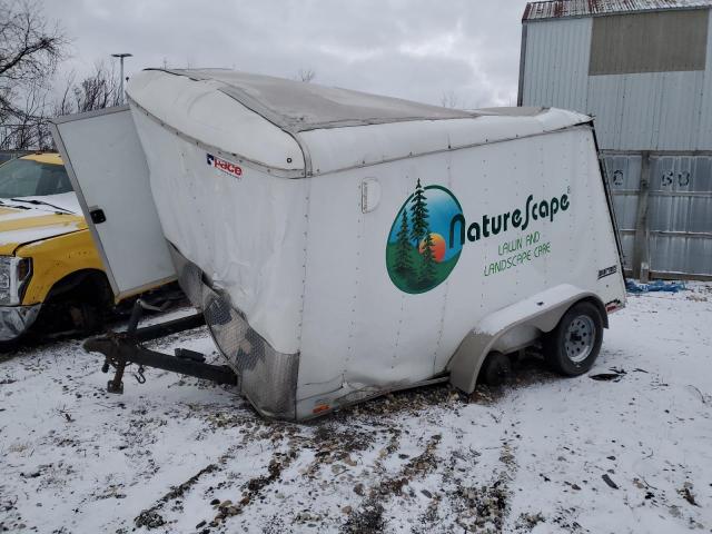 ARO TRAILER 2018 white   53BPTEA24JA035544 photo #3