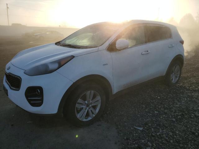 2017 KIA SPORTAGE L - KNDPMCAC7H7276255