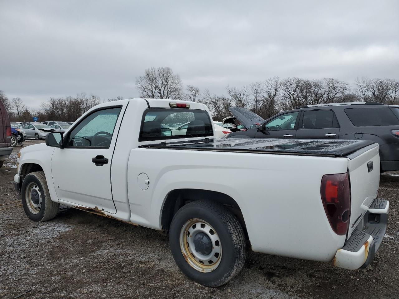 Lot #3028535933 2009 CHEVROLET COLORADO