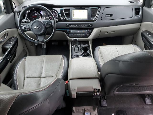 2016 KIA SEDONA EX - KNDMC5C12G6129925