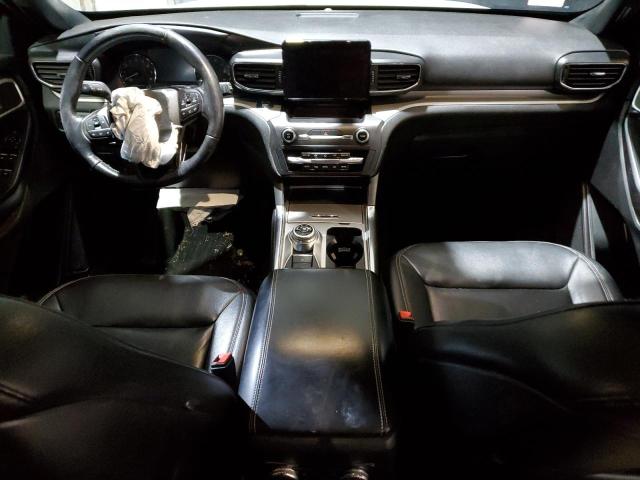 2020 FORD EXPLORER X - 1FMSK8DHXLGA74647