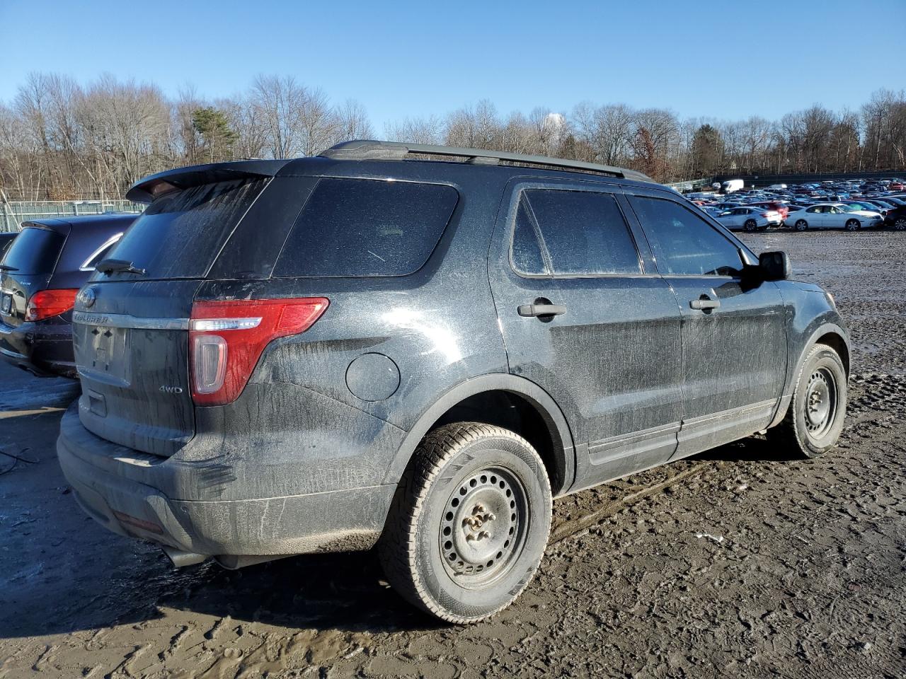 Lot #3044484769 2011 FORD EXPLORER