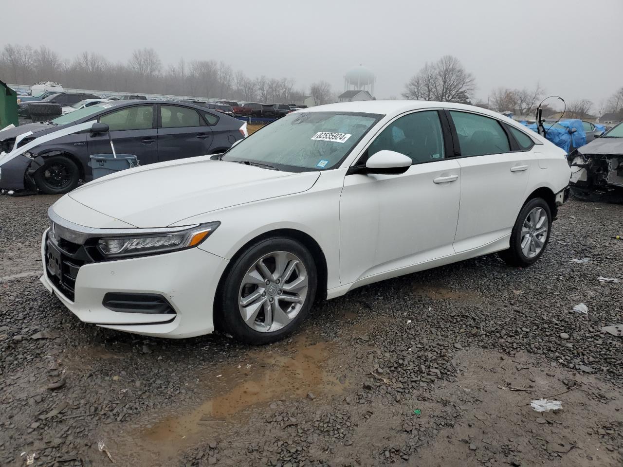 HONDA ACCORD LX