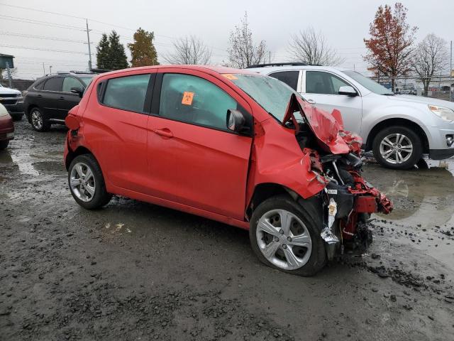 2019 CHEVROLET SPARK LS - KL8CB6SA4KC736644