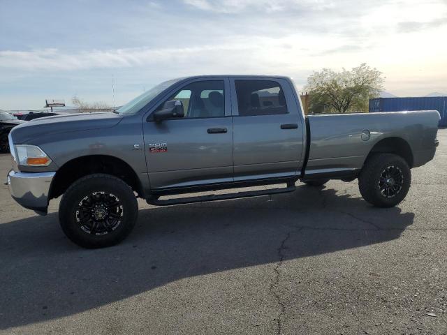 2012 DODGE RAM 3500 S #3028591949