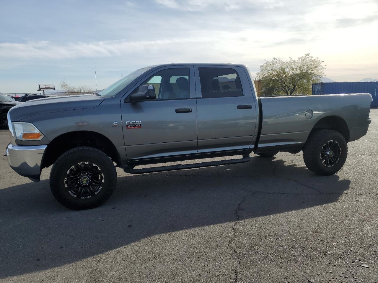 Lot #3028591949 2012 DODGE RAM 3500 S