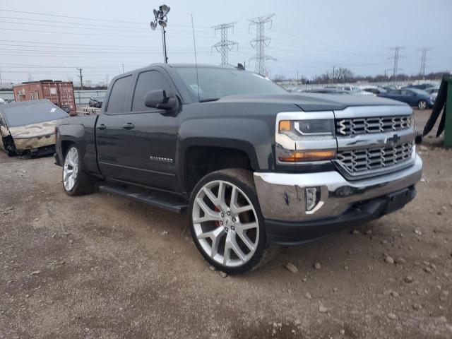 2017 CHEVROLET SILVERADO - 1GCVKREH8HZ376438