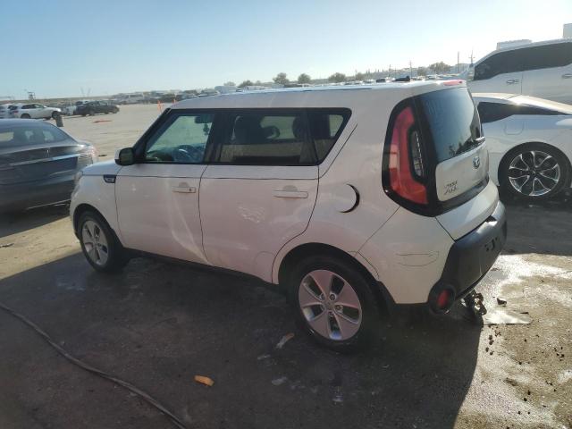 KIA SOUL 2015 white  gas KNDJN2A24F7189558 photo #3