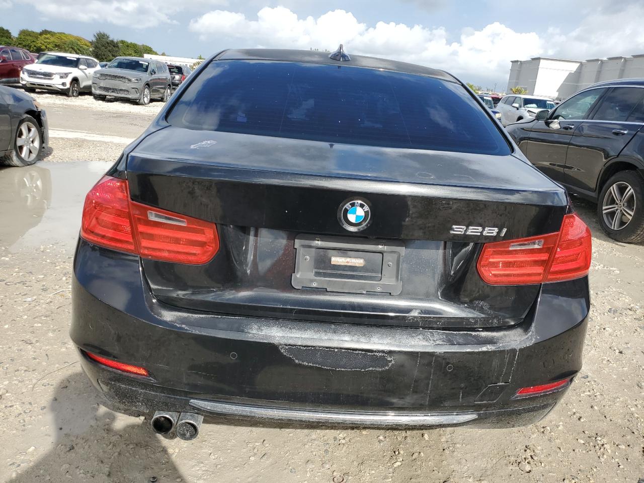 Lot #3041771429 2013 BMW 328 I