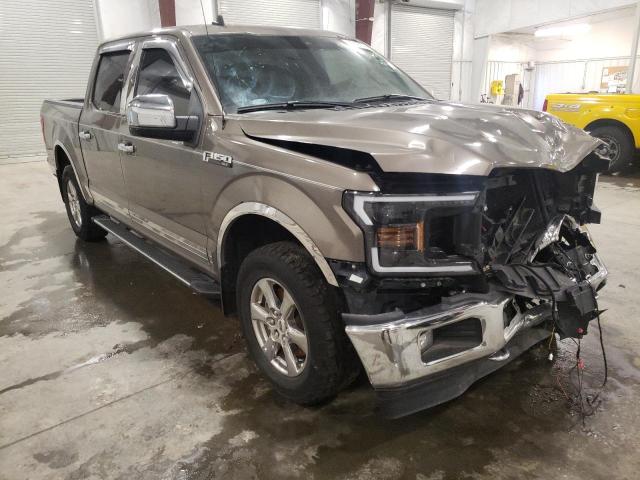 Vin: 1ftew1e41kke94771, lot: 75942874, ford f-150 supercrew 20194