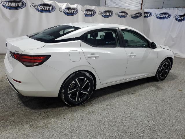 2024 NISSAN SENTRA SV - 3N1AB8CV4RY351701