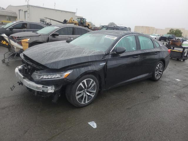 2021 HONDA ACCORD HYB #3029402741