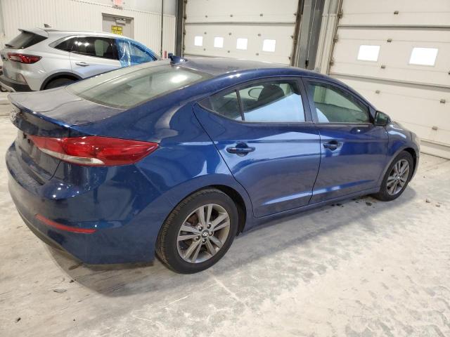 VIN 5NPD84LF7JH250700 2018 HYUNDAI ELANTRA no.3