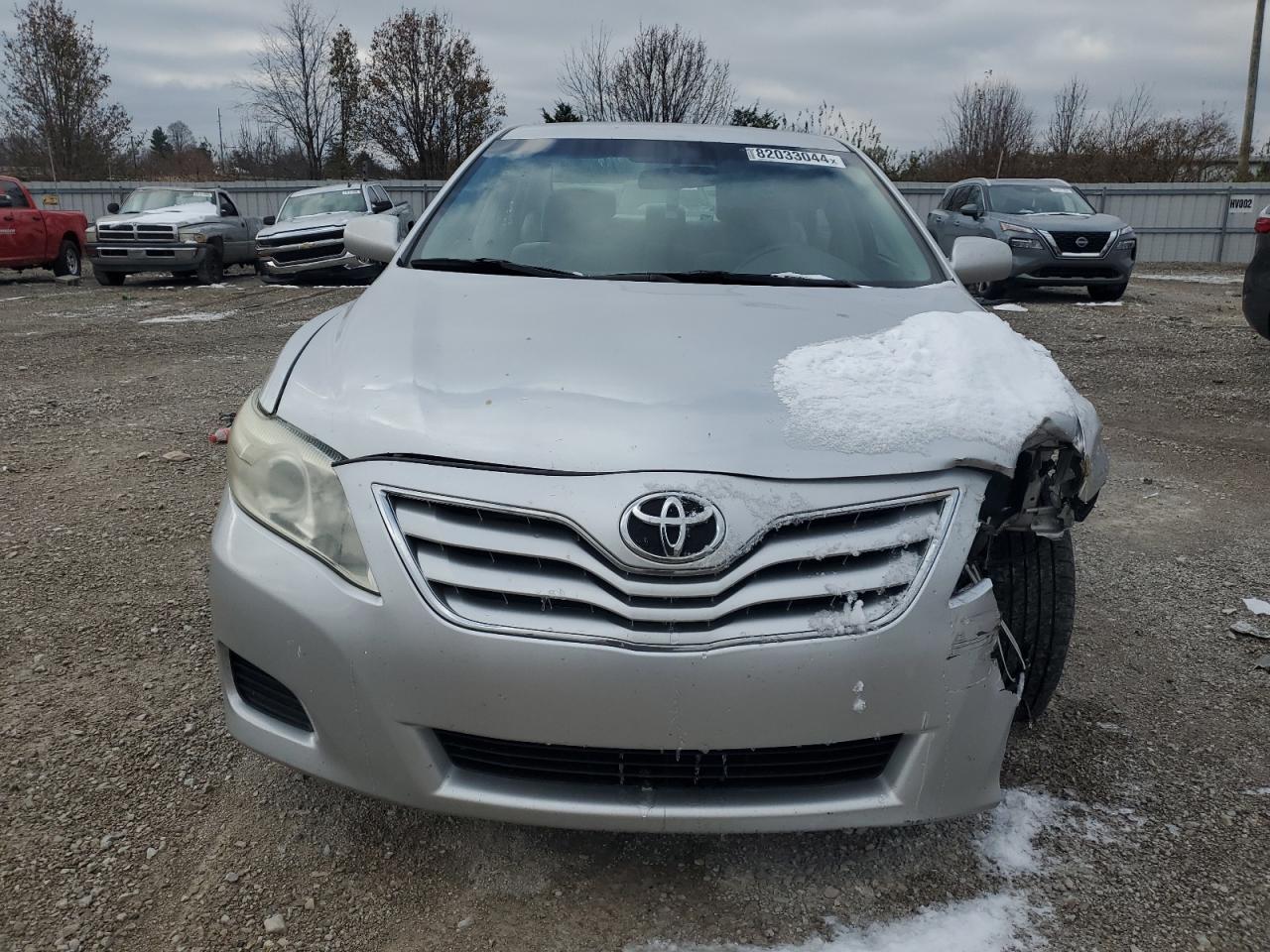 Lot #3030696120 2010 TOYOTA CAMRY BASE