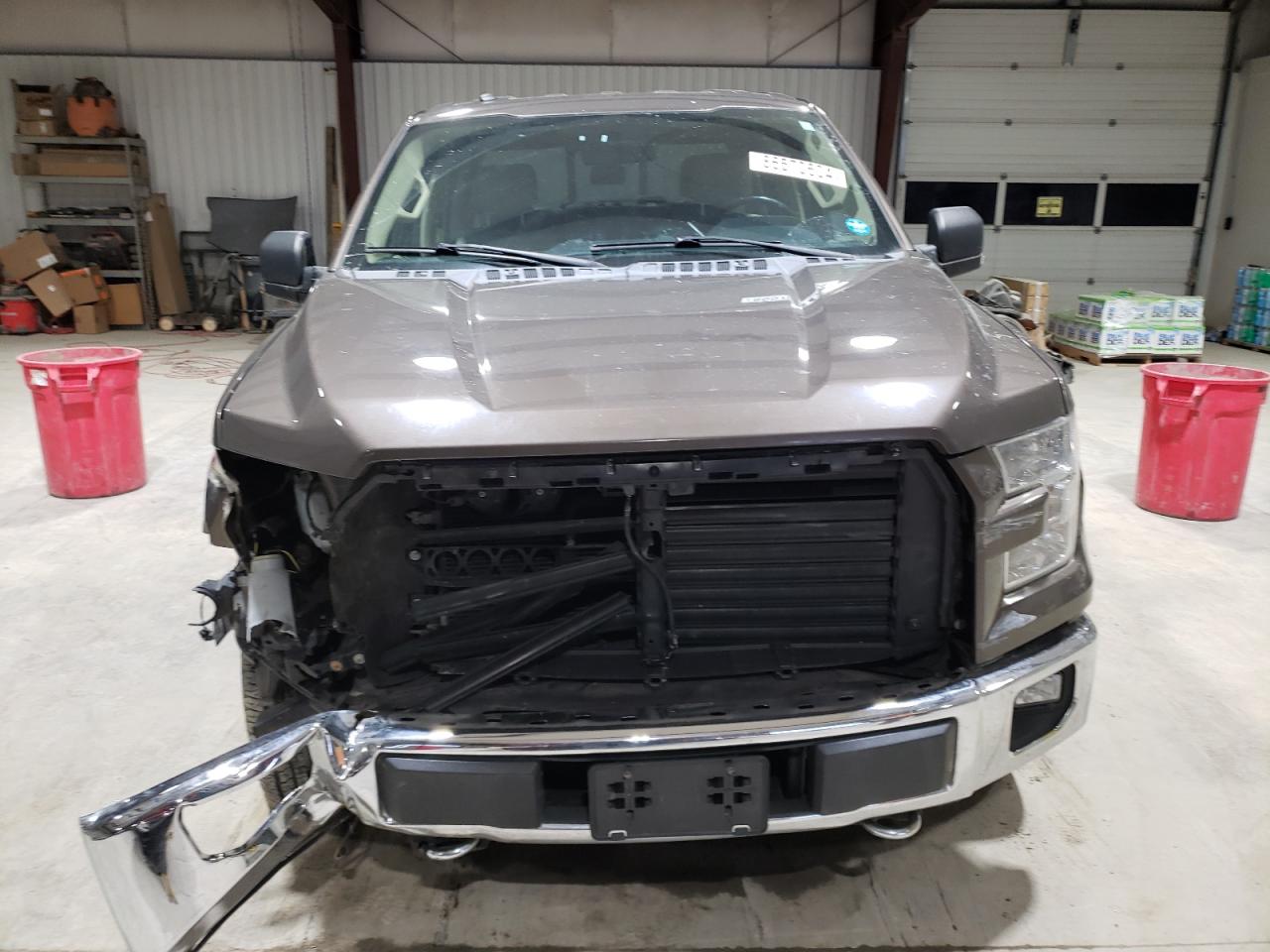 Lot #3041848410 2016 FORD F150 SUPER