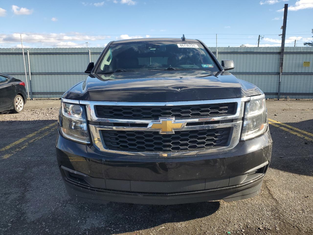 Lot #3040718757 2016 CHEVROLET TAHOE K150