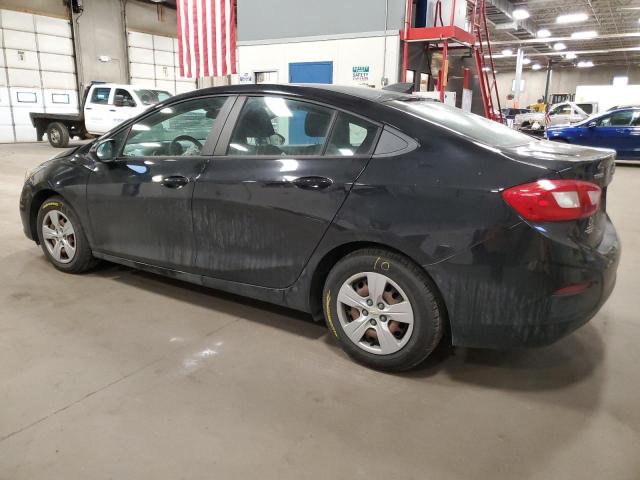 2017 CHEVROLET CRUZE LS - 1G1BC5SM5H7176681