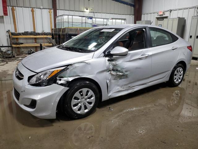 Global Auto Auctions: 2016 HYUNDAI ACCENT SE