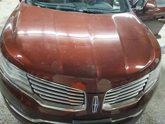 2016 LINCOLN MKX RESERV - 2LMPJ8LP3GBL29092