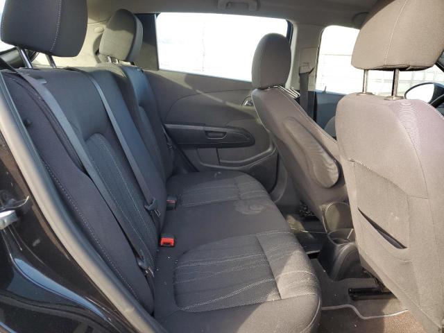 2015 CHEVROLET SONIC LT - 1G1JC6SH5F4168292