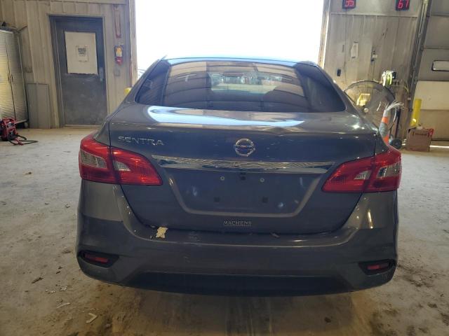 2017 NISSAN SENTRA S #3296303425