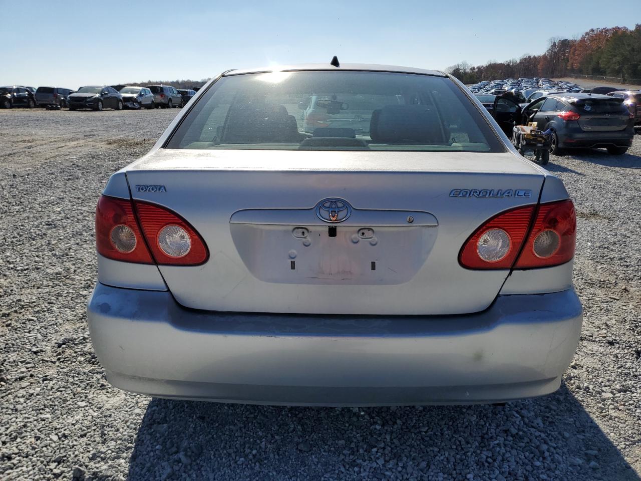 Lot #3029462695 2005 TOYOTA COROLLA CE