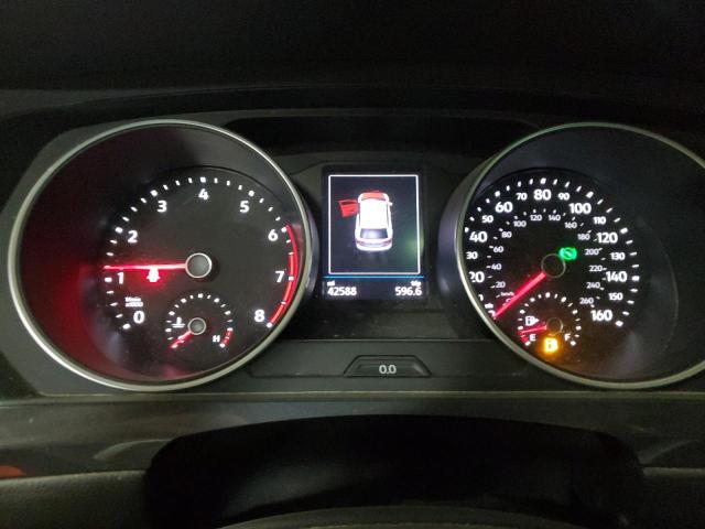 2020 VOLKSWAGEN TIGUAN SE - 3VV2B7AXXLM125971