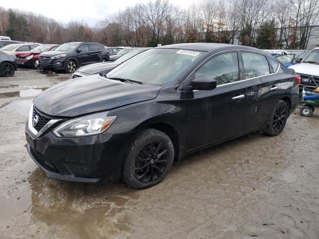 2018 NISSAN SENTRA S - 3N1AB7AP7JY262675