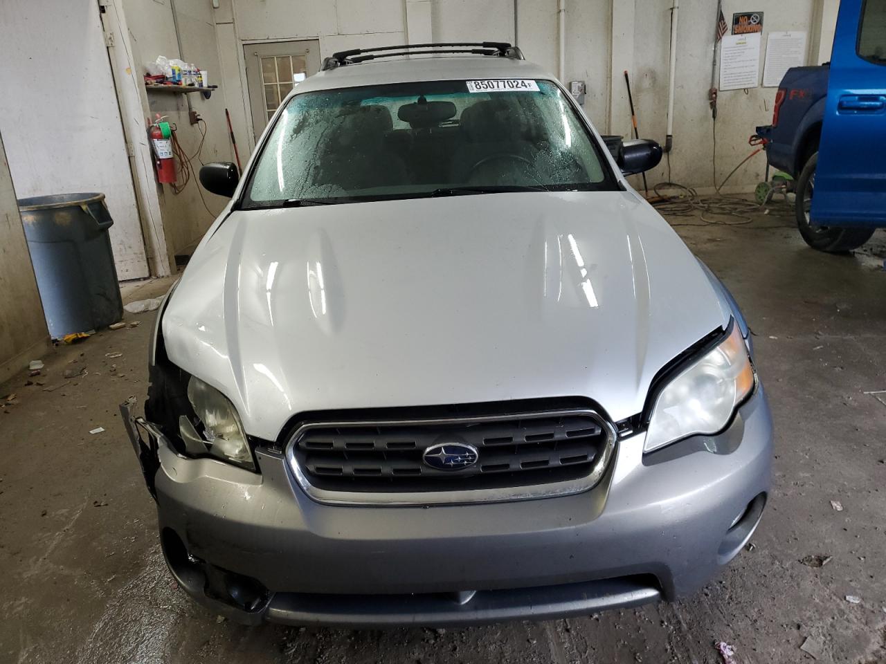 Lot #3028581956 2006 SUBARU LEGACY OUT