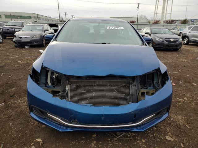 2015 HONDA CIVIC LX - 2HGFB2F56FH552014