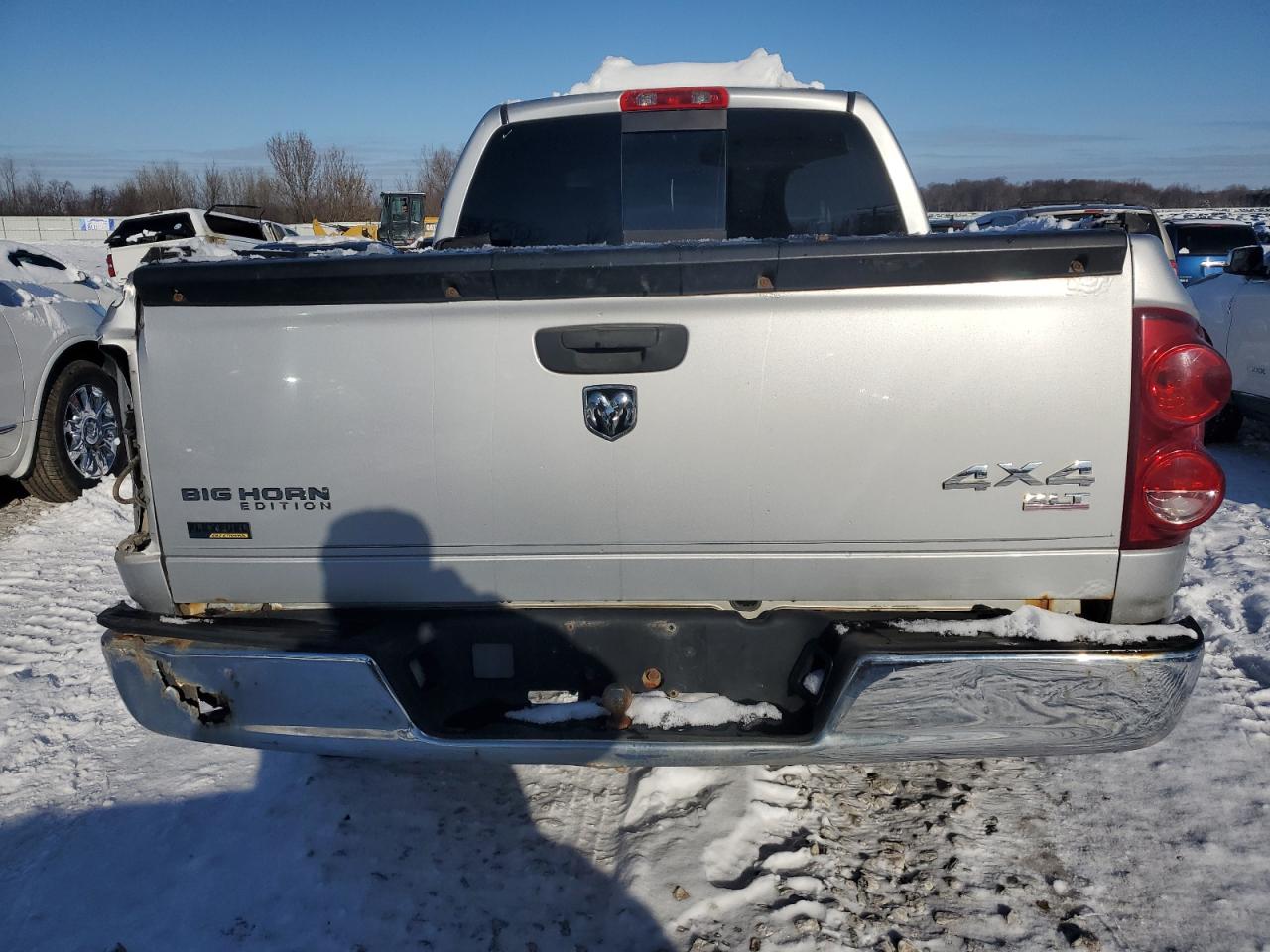 Lot #3034442727 2007 DODGE RAM 1500 S