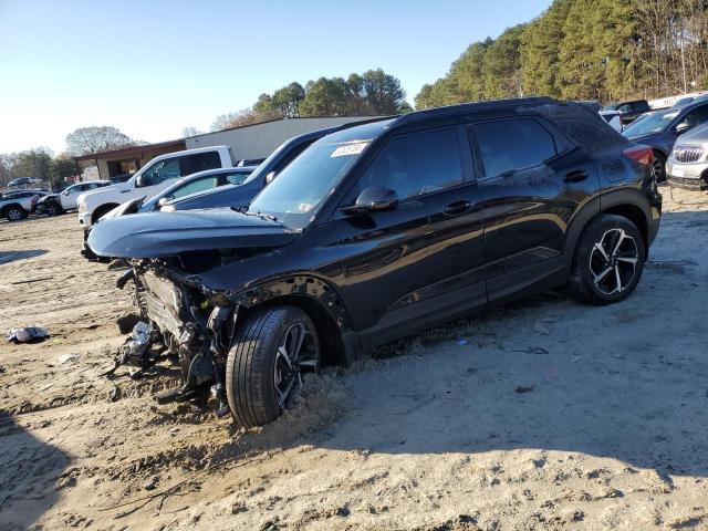 2022 CHEVROLET TRAILBLAZE #3028590926