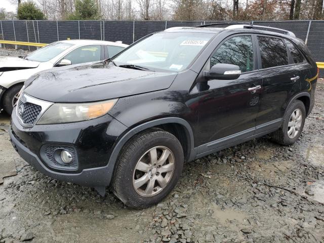 KIA SORENTO BA