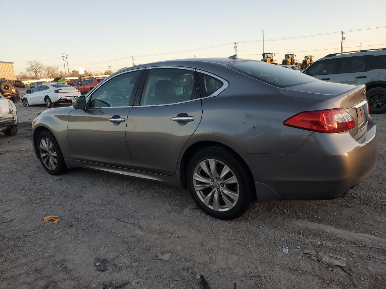 Lot #3041758410 2011 INFINITI M37 X