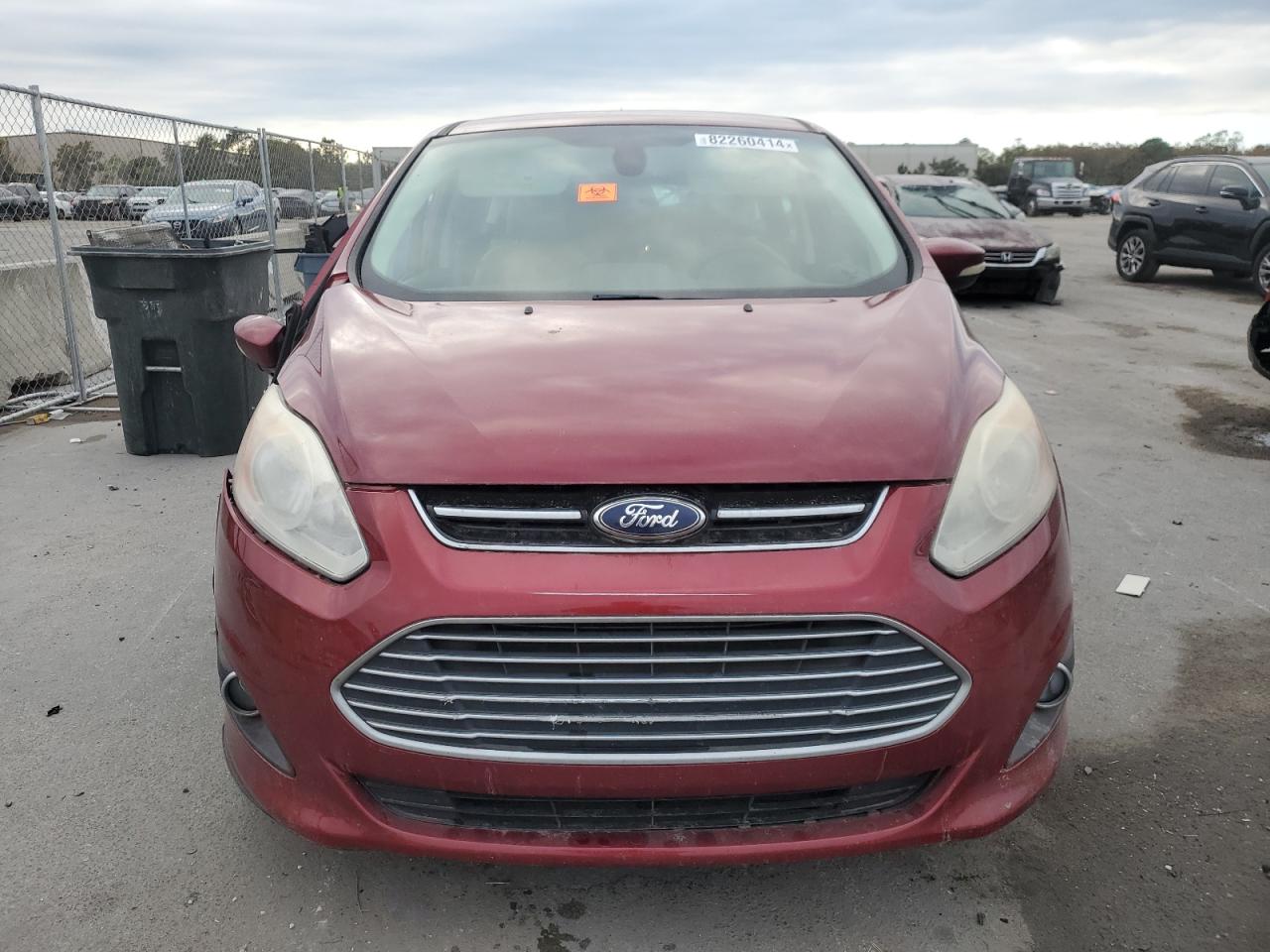 Lot #3048512864 2014 FORD C-MAX SEL