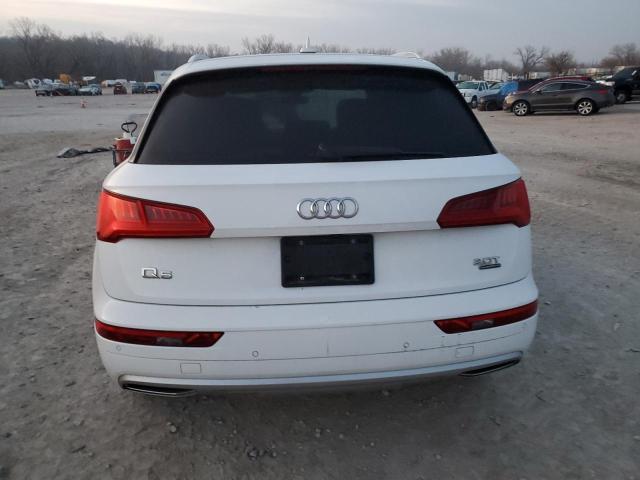 2018 AUDI Q5 PRESTIG WA1CNAFY9J2071652